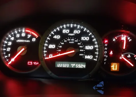 2006 Honda Pilot Ex-L из США, поврежденный, VIN 2HKYF18776H543740